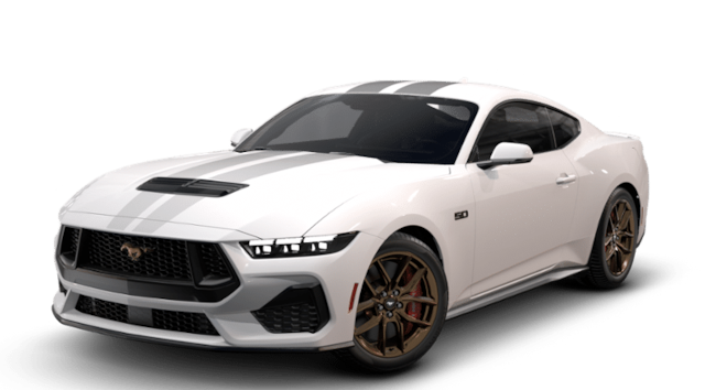 2025 Ford Mustang